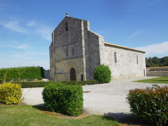 Eglise Les Alleuds