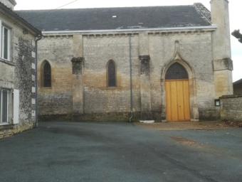 Eglise Gournay