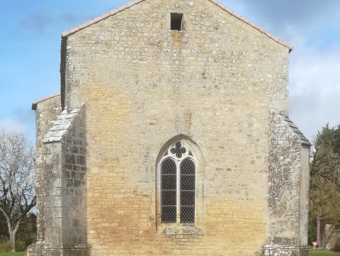 Eglise de Loizé