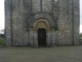 Eglise de Loizé